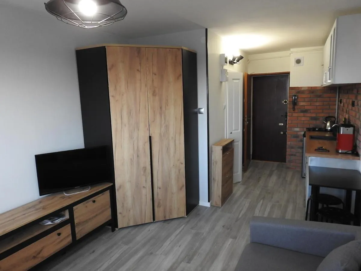 Apartament Zatrasie Warszawa
