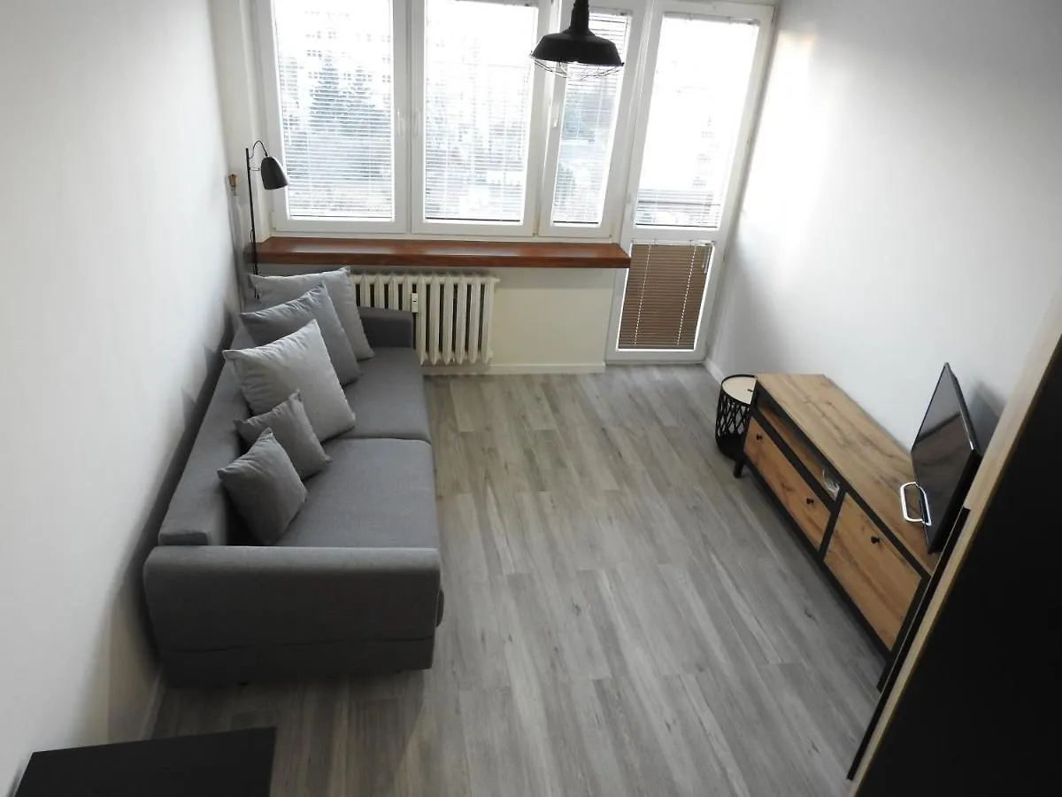 Zatrasie Warszawa Apartament