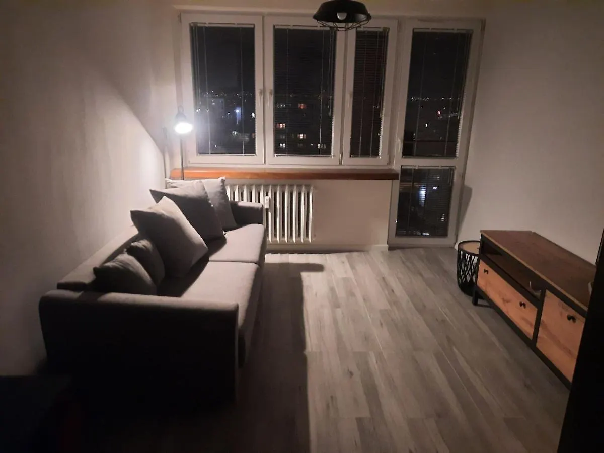 Apartament Zatrasie Warszawa Polska