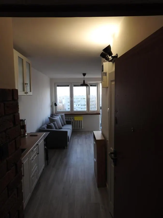 Zatrasie Warszawa Apartament