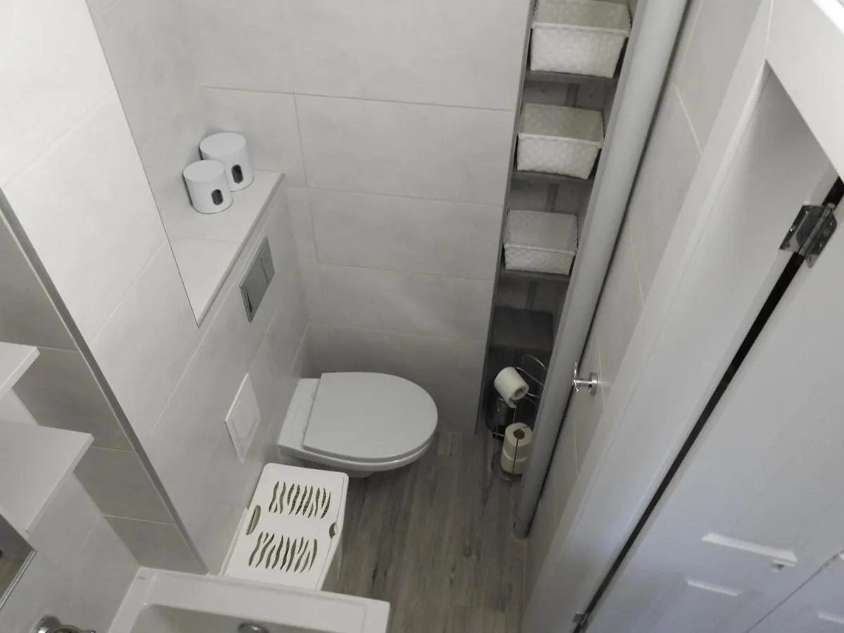 Zatrasie Warszawa Apartament