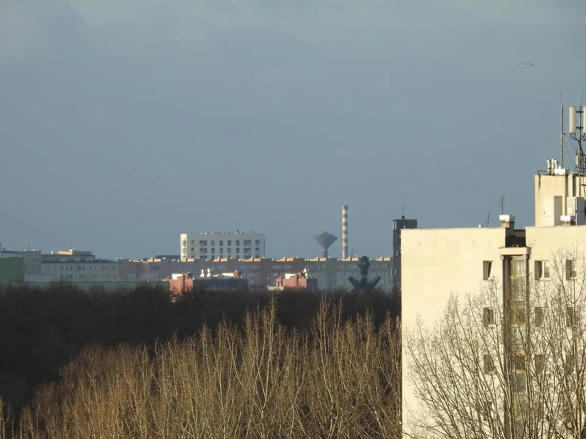 Zatrasie Warszawa Apartament