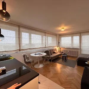 Apartament Panorama At Sky, Warszawa