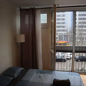 Apartament Samand, Warszawa